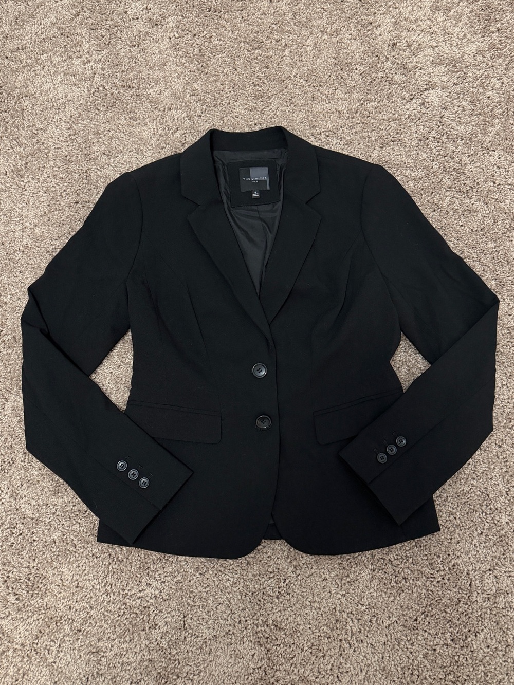 The Limited Black Women's Blazer